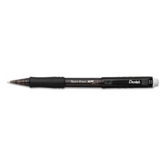 Twist-Erase EXPRESS Mechanical Pencil, 0.5 mm, HB (#2.5), Black Lead, Black Barrel, Dozen