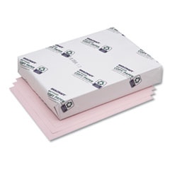 7530010719794 SKILCRAFT Bond Paper, 92 Bright, 20 lb Bond Weight, 8.5 x 11, Pink, 500 Sheets/Ream, 10 Reams/Carton