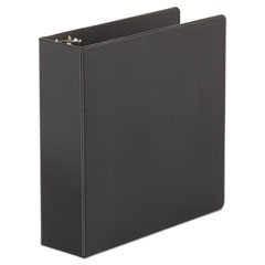 Economy Non-View Round Ring Binder, 3 Rings, 3