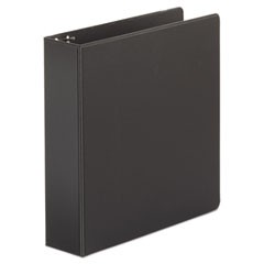 Economy Non-View Round Ring Binder, 3 Rings, 2