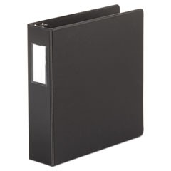 Economy Non-View Round Ring Binder, 3 Rings, 2