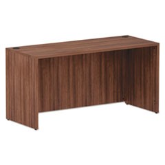 Alera Valencia Series Credenza Shell, 59.13w x 23.63d x 29.5h, Modern Walnut