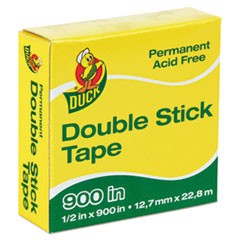 Duck Brand Brand Double-Stick Tape Dispenser Refill Roll