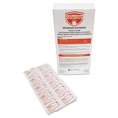 Sporicidal Disinfectant Tablets, 100/BX