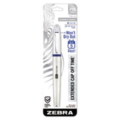 PM-701 Permanent Marker, Medium Bullet Tip, Blue