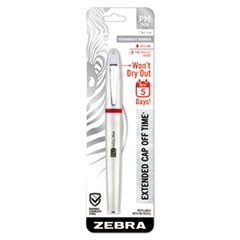 PM-701 Permanent Marker, Medium Bullet Tip, Red