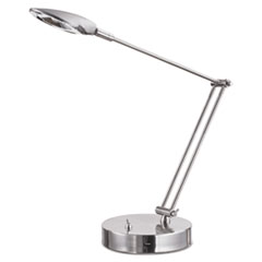 Adjustable LED Task Lamp with USB Port, 11