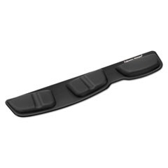 Professional Series Memory Foam Keyboard Palm Support, Black