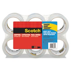 3850 Heavy-Duty Packaging Tape, 3