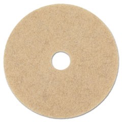 Natural Hog Hair Burnishing Floor Pads, 20