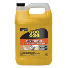 Pro-Power Cleaner, Citrus Scent, 1 gal Bottle, 4/Carton