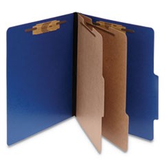 ACCO ColorLife Letter Classification Folder