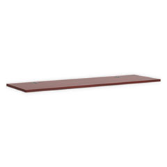 Foundation Worksurface, 48" x 24", Mahogany