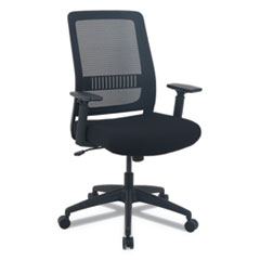 Alera EY Series Swivel Tilt Chair, Supports Up to 275 lb, 17.64