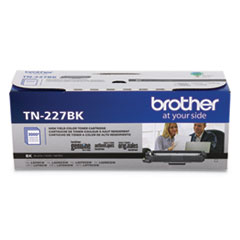 TN227 High-Yield Toner, 3000 Page-Yield, Black