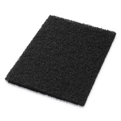 Stripping Pads, 14 x 28, Black, 5/Carton