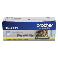 TN223Y Toner, Yellow