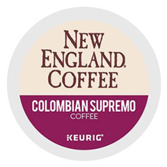 Colombian Supremo K-Cup Pods, 24/Box