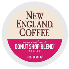 Donut Shop Blend K-Cup Pods, 24/Box