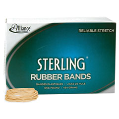 Sterling Rubber Bands, Size 16, 0.03