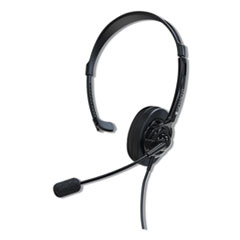 ZuM ZuM350M, Monaural, Over The Head Headset