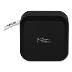 P-Touch CUBE Wireless, 7 Lines, 5" x 2.6" x 5"