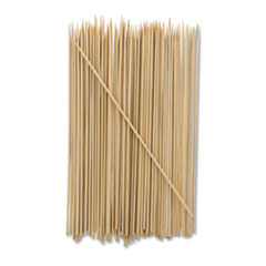 Bamboo Skewer, Cream, 8