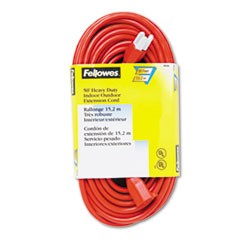 Heavy Duty Indoor/Outdoor 50' Extension Cord