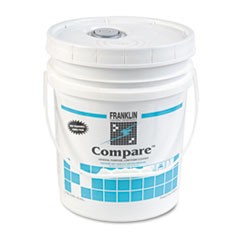 Compare Floor Cleaner, 5 gal Pail