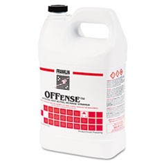 OFFense Floor Stripper, 1 gal Bottle, 4/Carton