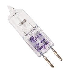 Halogen Bulb, 50 Watts