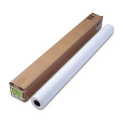 HP Heavyweight Coated Paper 35# 89 Bright (42" x 100' Roll)
