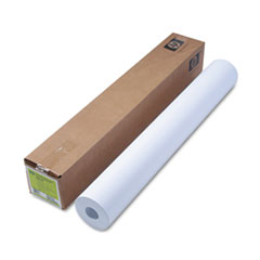 HP Bright White Inkjet Paper 24#, 113 Bright (36" x 300' Roll)