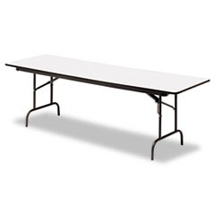 Iceberg Premium Wood Laminate Folding Table