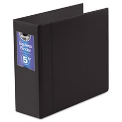 Gapless Loop Ring Binder, 3 Rings, 5