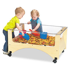 Sensory Table, 37w x 23d x 20h, Birch