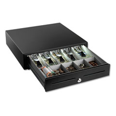 High-Security Cash Drawer, 4 1/4