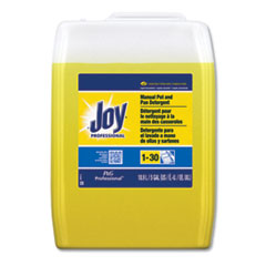 Dishwashing Liquid, Lemon, Five Gallon Cube