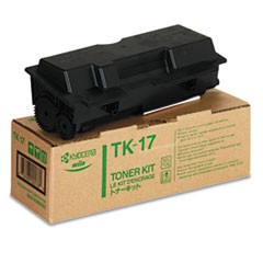 Kyocera Toner Cartridge (6,000 Yield)