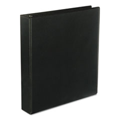 Slant-Ring View Binder, 3 Rings, 1.5