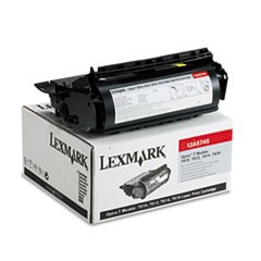 Lexmark High Yield Toner Cartridge (25,000 Yield)