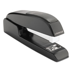 Executive Full-Strip Stapler, 20-Sheet Capacity, Black