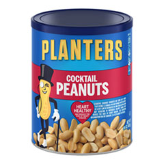 Cocktail Peanuts, 16 oz Can