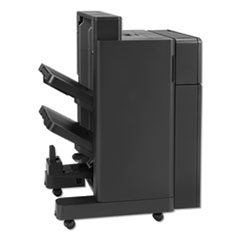 HP Booklet Maker Finisher with 2-3 Hole Punch