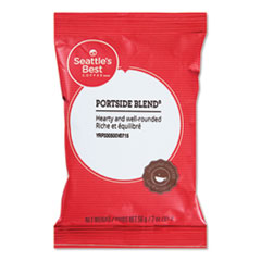 Premeasured Coffee Packs, Portside Blend, 2 oz Packet, 18/Box