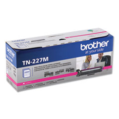 TN227 High-Yield Toner, 2300 Page-Yield, Magenta