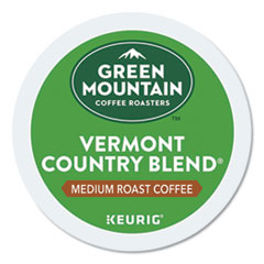 Vermont Country Blend Coffee K-Cups, 24/Box