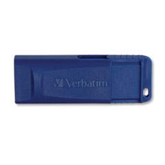 Classic USB 2.0 Flash Drive, 32 GB, Blue