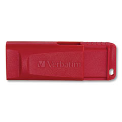 Store 'n' Go USB Flash Drive, 16 GB, Red