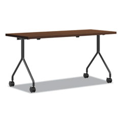 Between Nested Multipurpose Tables, Rectangular, 48w x 24d x 29h, Shaker Cherry